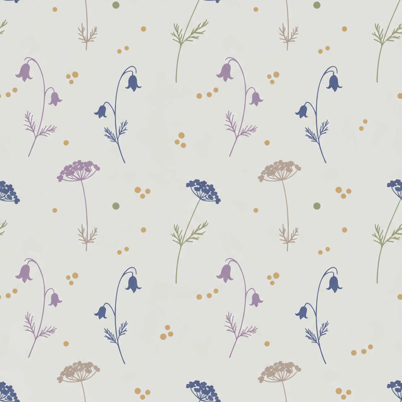 Spring Whispers Detail